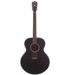 Washburn WJ7S Black Matte akustična gitara