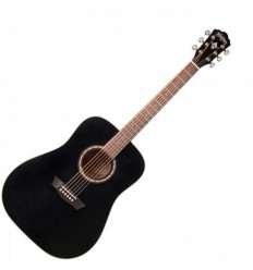 Washburn WJ7S Black Matte akustična gitara