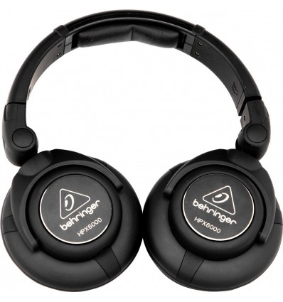 Behringer DJ Headphones HPX6000