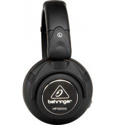 Behringer DJ Headphones HPX6000