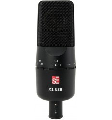 sE Electronics X1 USB kondenzatorski mikrofon