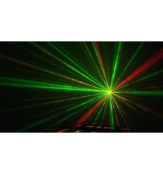 Laserworld EL-100RG Microsystems IR