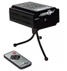 Laserworld EL-100RG Microsystems IR