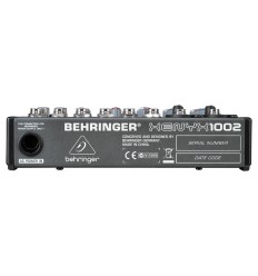 Behringer Xenyx 1002