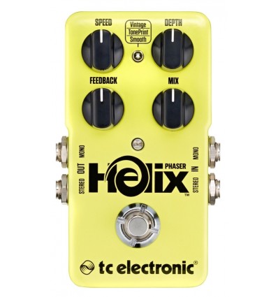 tc electronic Helix Phaser pedala