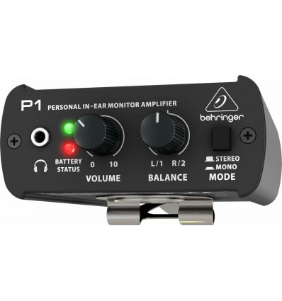 Behringer Powerplay P1