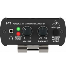 Behringer Powerplay P1