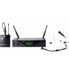 AKG WMS470 Presenter Set Band 1