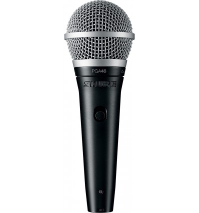 Shure PGA48-XLR