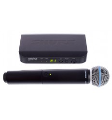 Shure BLX24/Beta58 S8