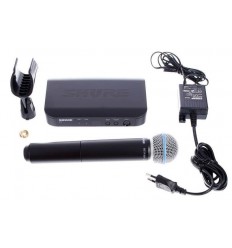 Shure BLX24/Beta58 S8