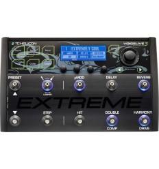 TC-Helicon VoiceLive 3 Extreme