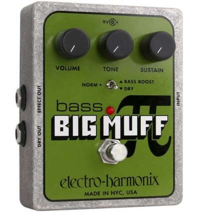 Electro-Harmonix Bass Big Muff Pi