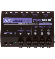 ART PowerMIX III