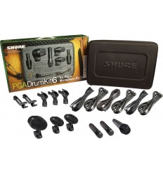 Shure PGA Drumkit 6