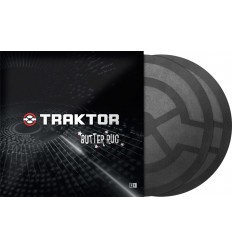 Native Instruments Traktor Butter Rugs