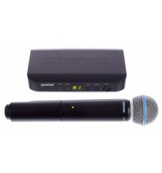 Shure BLX24/Beta58 T11