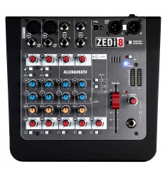 Allen&Heath ZEDi-8