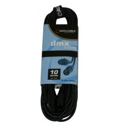 American Audio Accu-Cable AC-DMX3/10