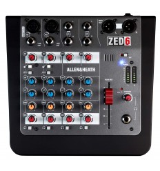 Allen&Heath ZED-6