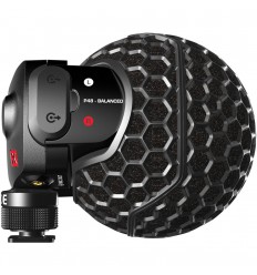 RODE Stereo VideoMic X