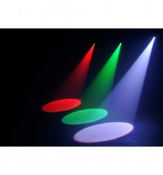 American DJ Pinspot LED Quad DMX