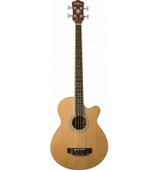Washburn AB5 Natural elektro-akustična bass gitara