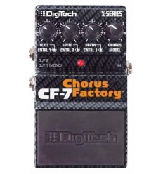 DigiTech CF-7 Chorus Factory