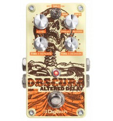 DigiTech Obscura delay pedala