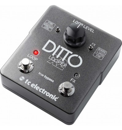 tc electronic Ditto X2 Looper