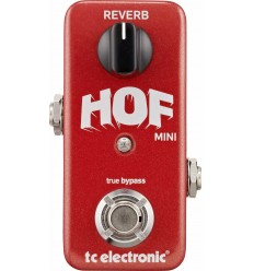 tc electronic Hall of Fame Mini Reverb