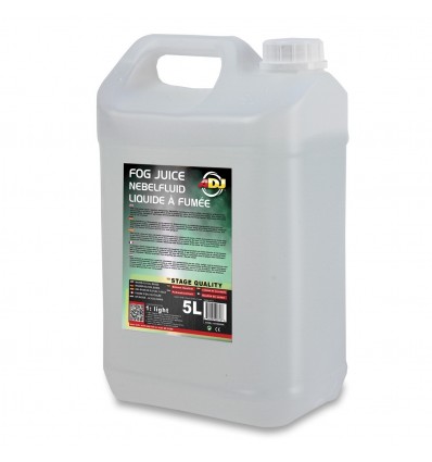 American DJ Fog Juice 1 Light 5l