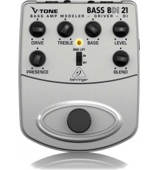 Behringer V-Tone BDI21 Bass Driver