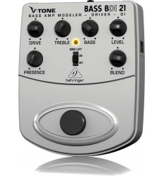 Behringer V-Tone BDI21 Bass Driver