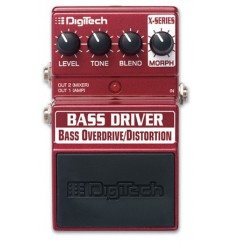 DigiTech XBD Bass Driver
