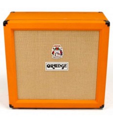 Orange PPC412 cabinet