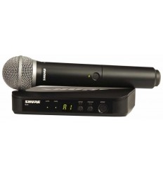 Shure BLX24/PG58 S8 T11