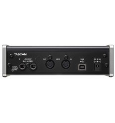 Tascam US-2x2