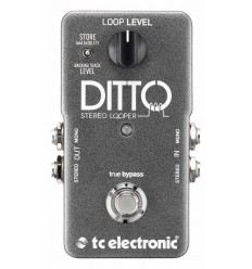 tc electronic Ditto Stereo Looper