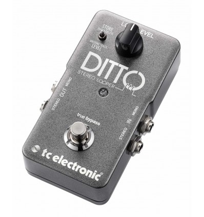 tc electronic Ditto Stereo Looper