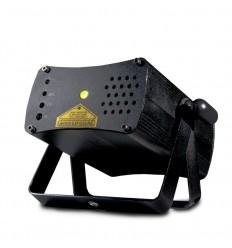 American DJ Micro Gobo II laser