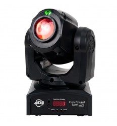 American DJ Inno Pocket Spot LZR LED moving head + laser