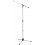 König & Meyer 210/2 Microphone Stand - Black