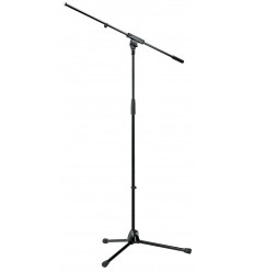 Konig & Meyer 210/6 Microphone Stand - Black