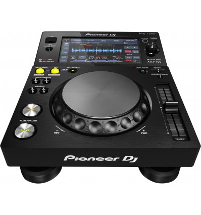 Pioneer XDJ 700 player