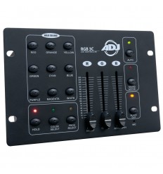 American DJ RGB3C kontroler