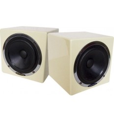 Avantone Electronic MixCubes Passive - Butter Cream (Par) pasivni studijski monitori