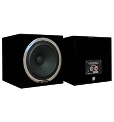 Avantone Electronic MixCubes Passive - Gloss Black (Par) pasivni studijski monitori