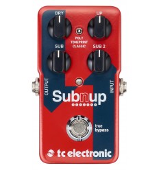 tc electronic Sub 'N' Up Octaver