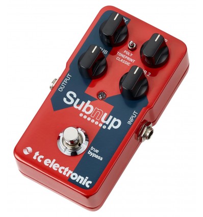 tc electronic Sub 'N' Up Octaver